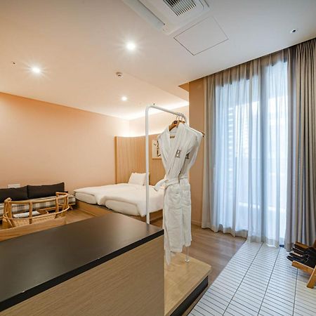 Hound Garden&Terrace Hotel Busan Dış mekan fotoğraf