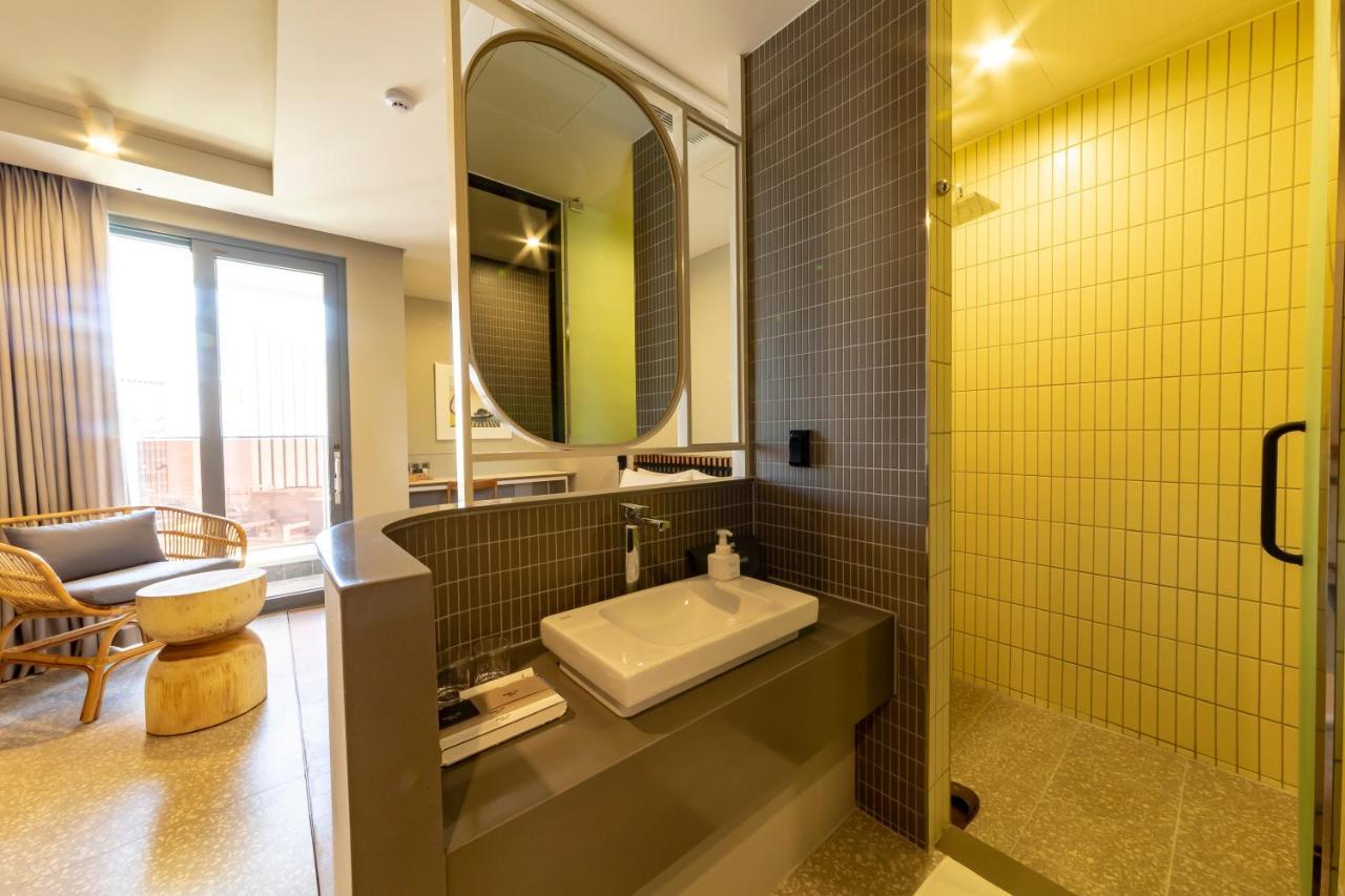 Hound Garden&Terrace Hotel Busan Dış mekan fotoğraf