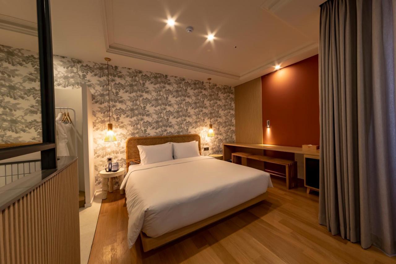 Hound Garden&Terrace Hotel Busan Dış mekan fotoğraf