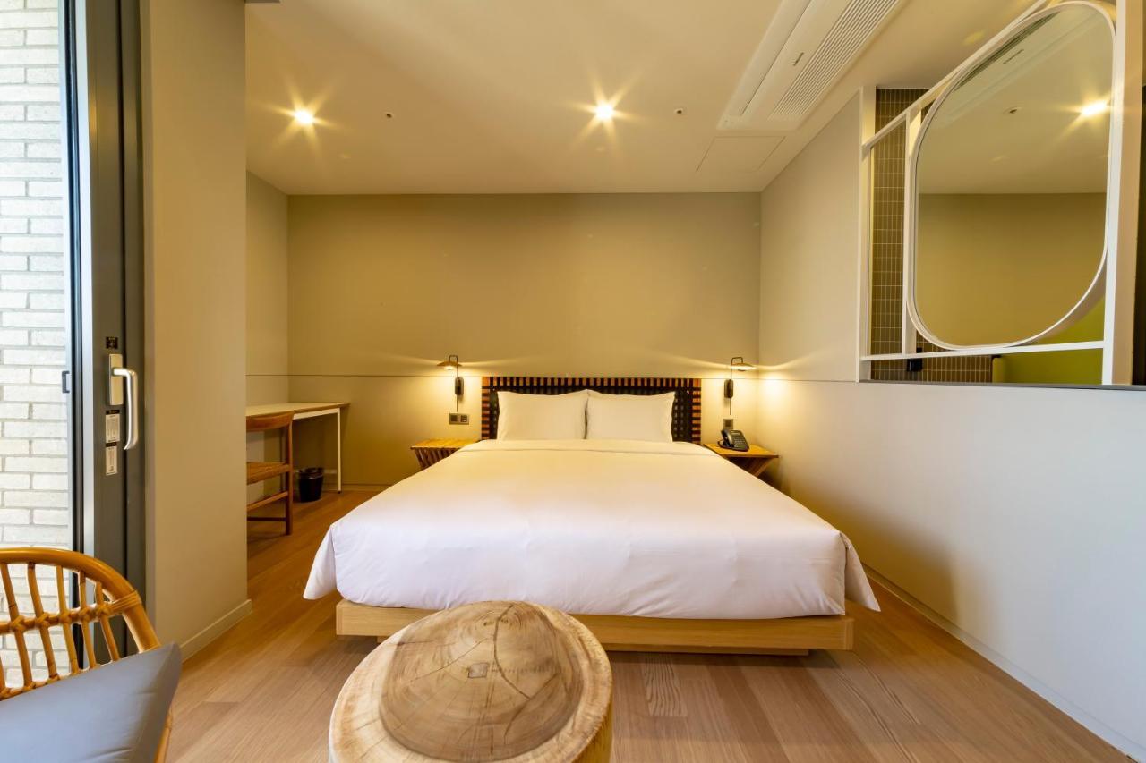 Hound Garden&Terrace Hotel Busan Dış mekan fotoğraf