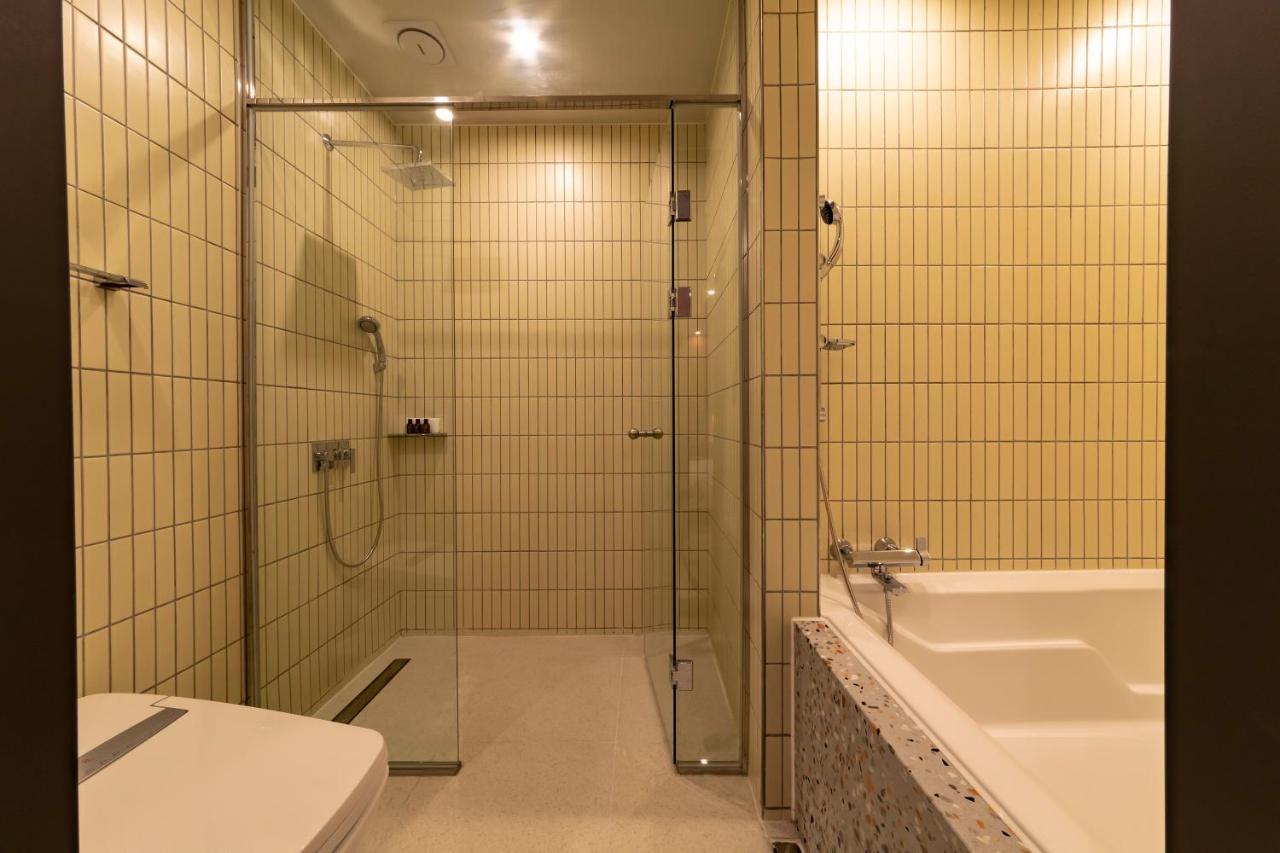 Hound Garden&Terrace Hotel Busan Dış mekan fotoğraf