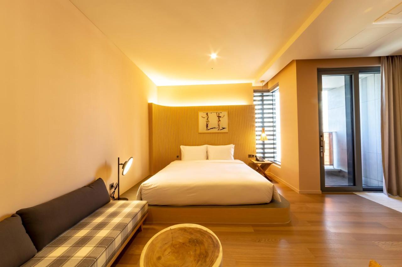 Hound Garden&Terrace Hotel Busan Dış mekan fotoğraf