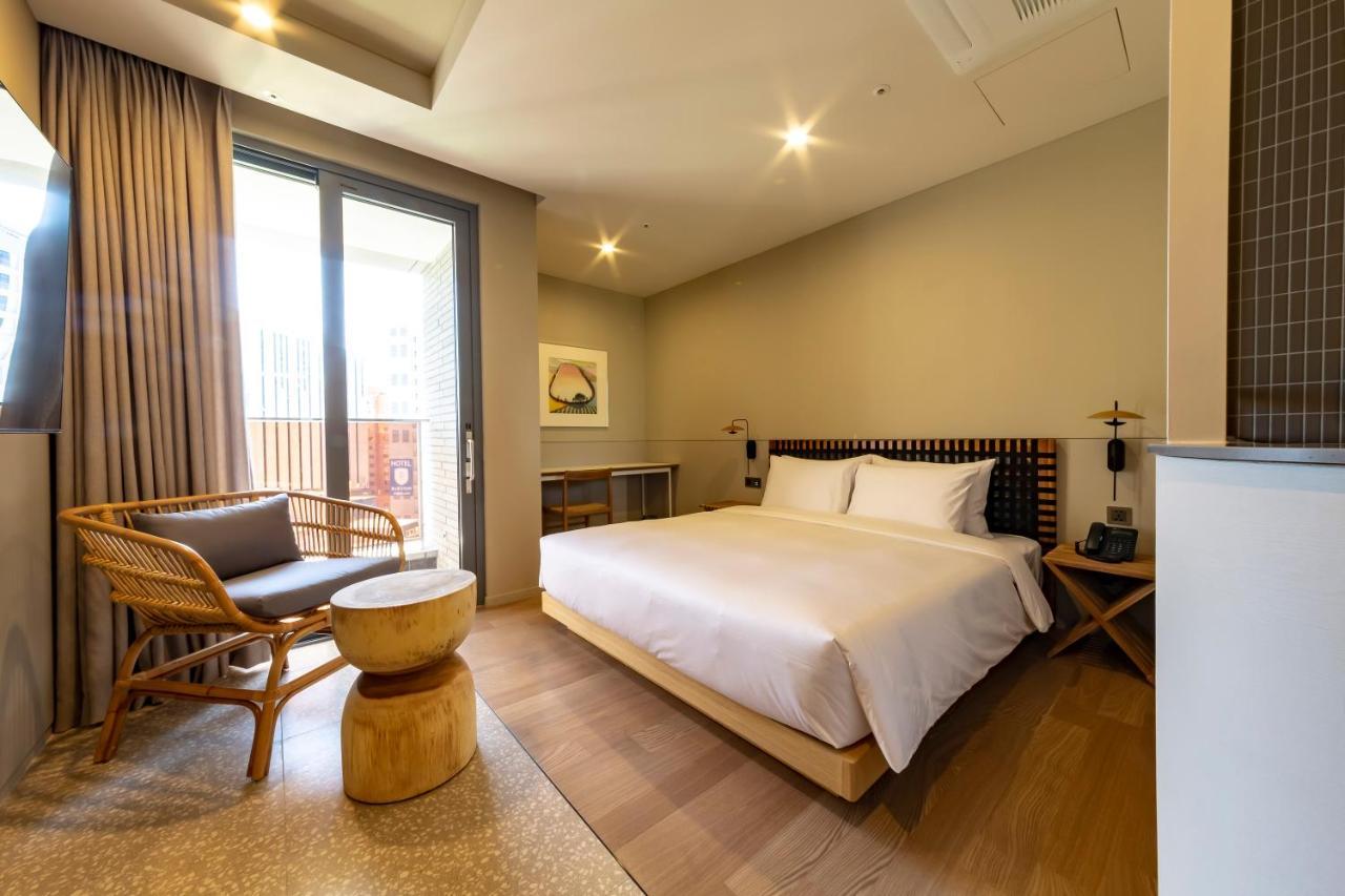 Hound Garden&Terrace Hotel Busan Dış mekan fotoğraf