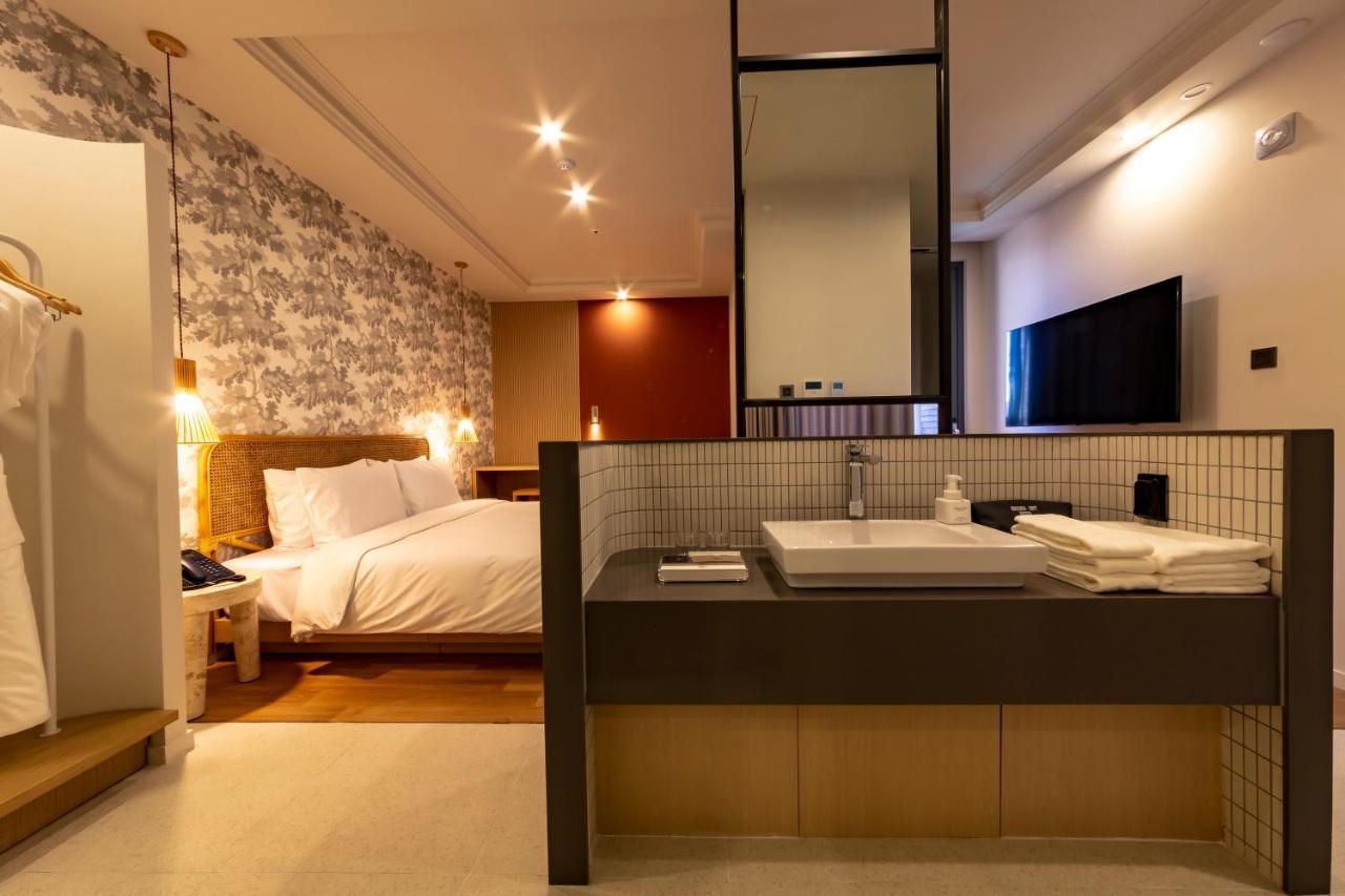 Hound Garden&Terrace Hotel Busan Dış mekan fotoğraf