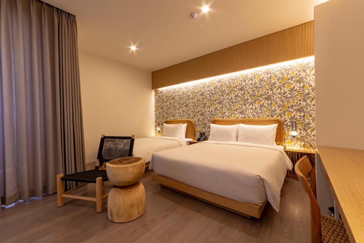 Hound Garden&Terrace Hotel Busan Dış mekan fotoğraf