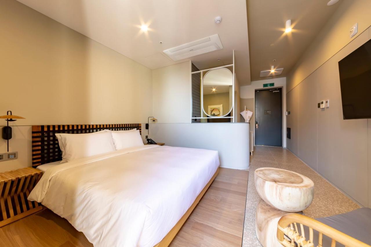 Hound Garden&Terrace Hotel Busan Dış mekan fotoğraf