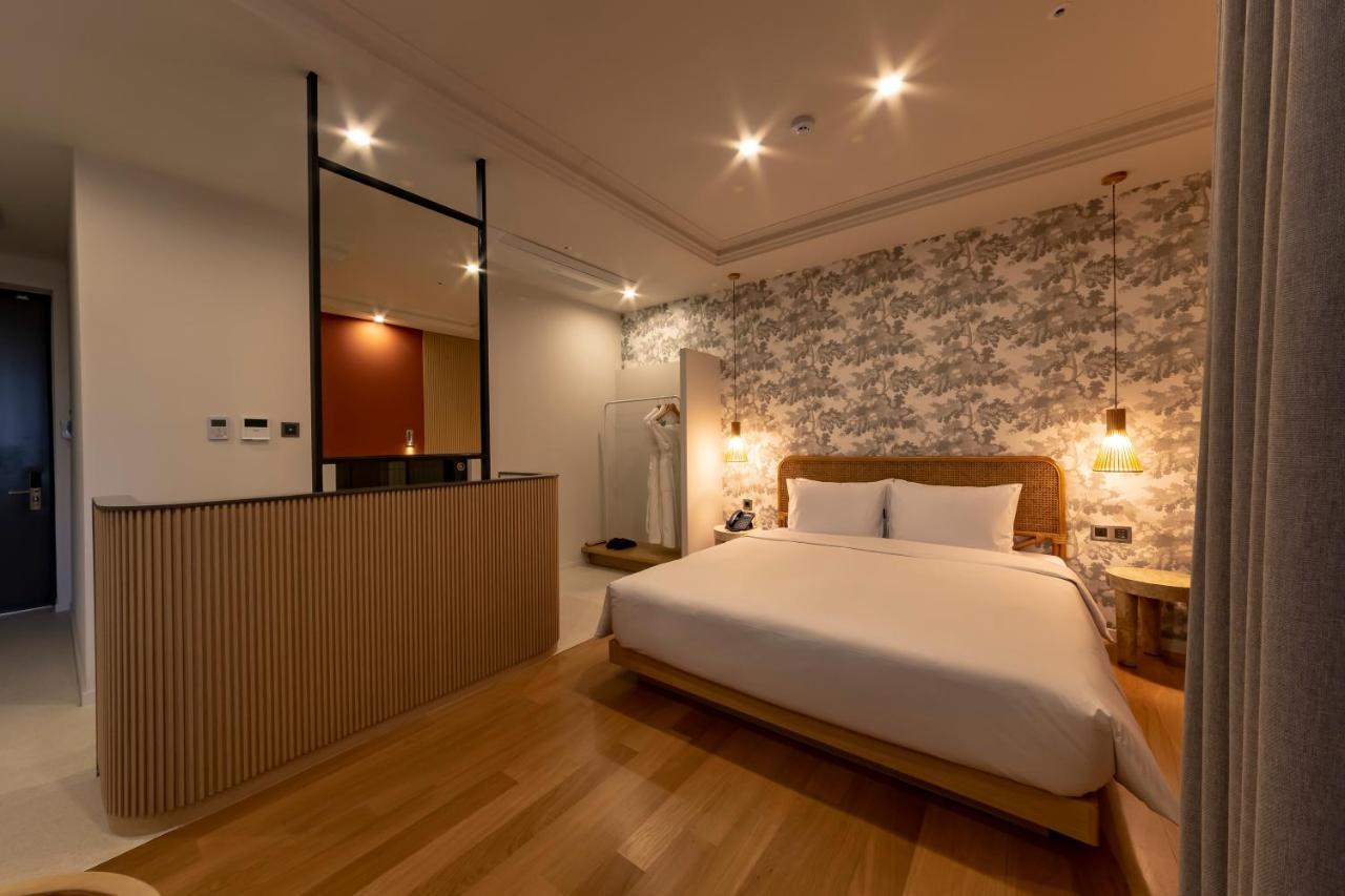 Hound Garden&Terrace Hotel Busan Dış mekan fotoğraf