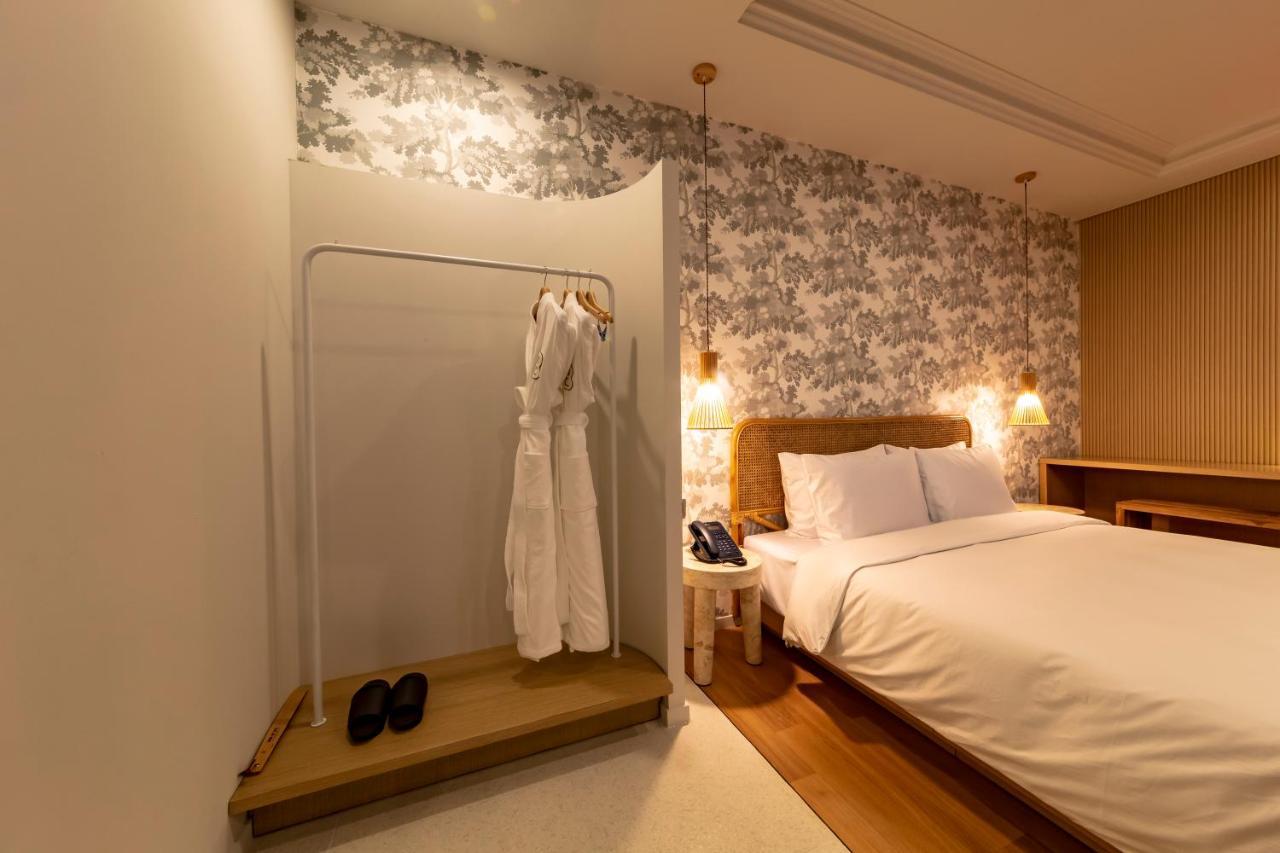 Hound Garden&Terrace Hotel Busan Dış mekan fotoğraf