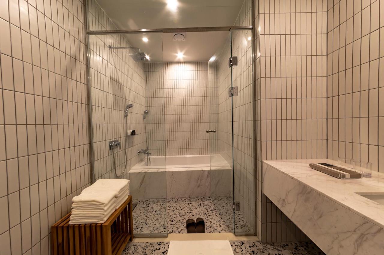 Hound Garden&Terrace Hotel Busan Dış mekan fotoğraf