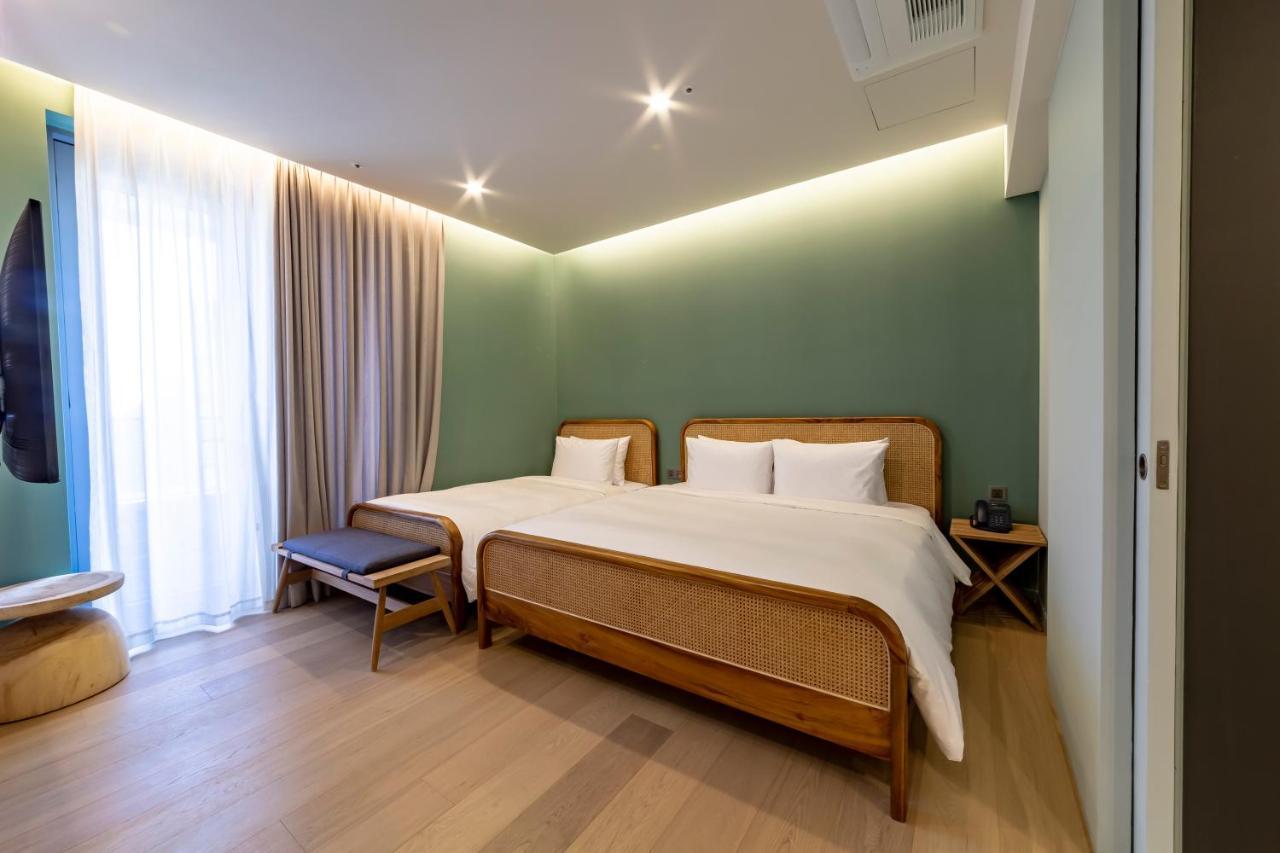Hound Garden&Terrace Hotel Busan Dış mekan fotoğraf