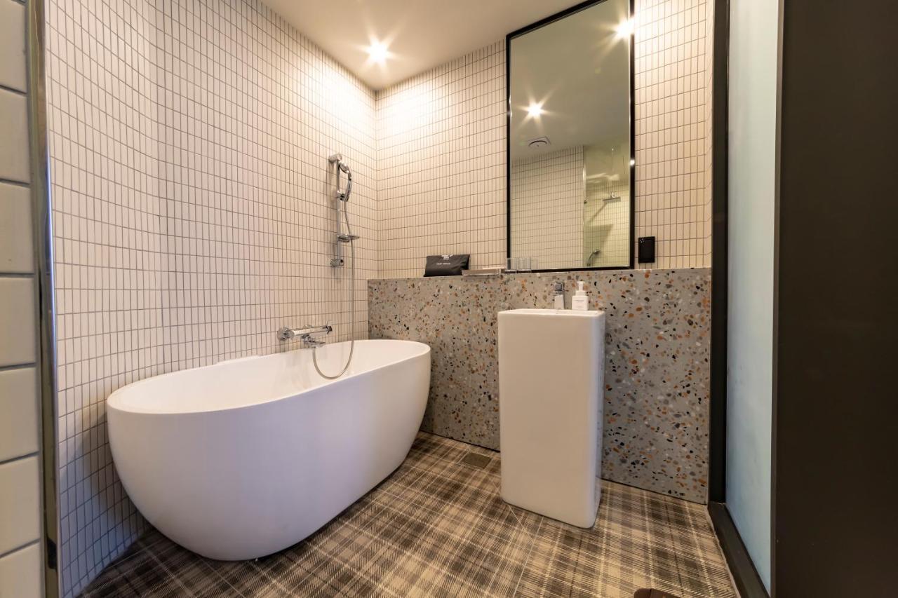 Hound Garden&Terrace Hotel Busan Dış mekan fotoğraf