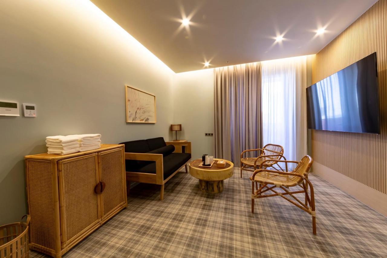 Hound Garden&Terrace Hotel Busan Dış mekan fotoğraf