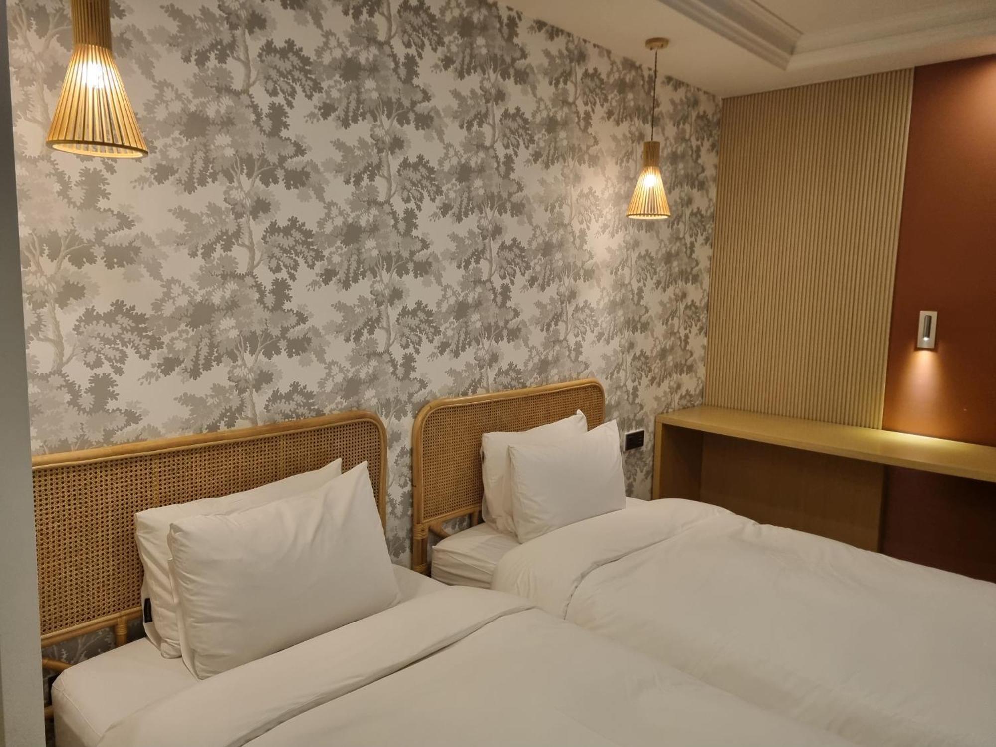Hound Garden&Terrace Hotel Busan Dış mekan fotoğraf