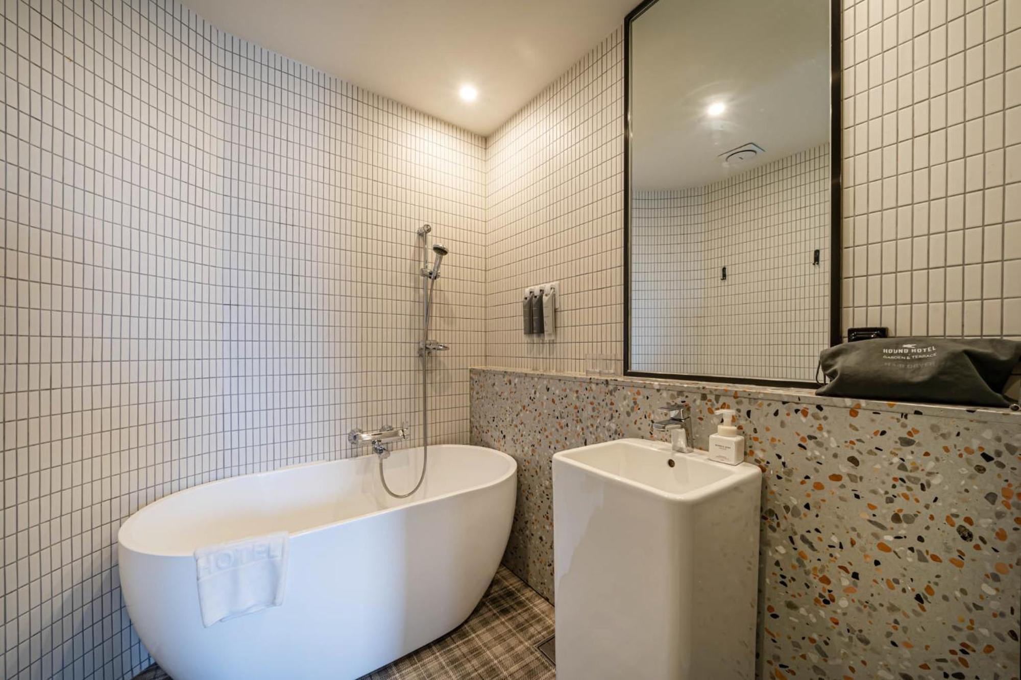 Hound Garden&Terrace Hotel Busan Dış mekan fotoğraf