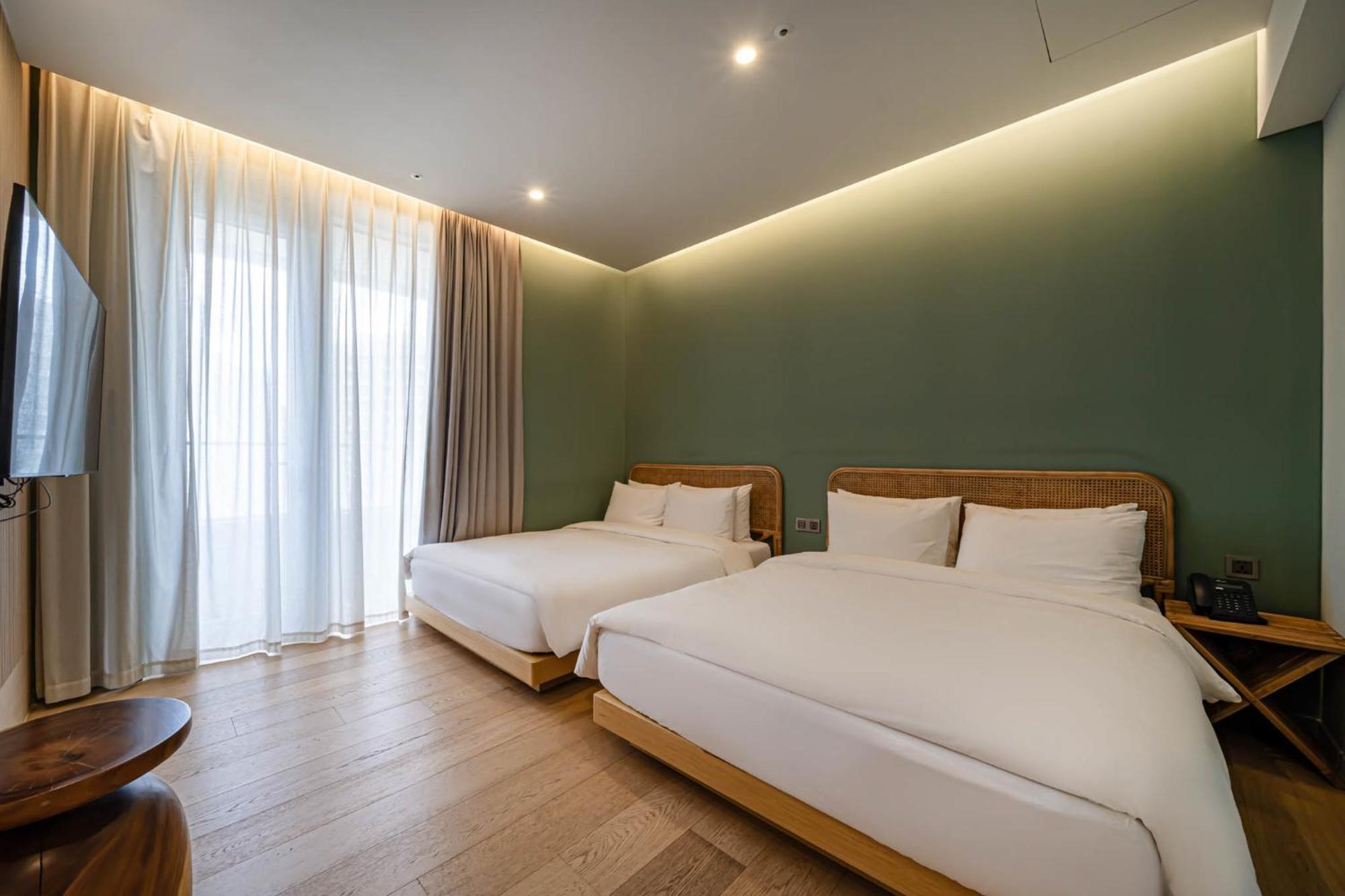 Hound Garden&Terrace Hotel Busan Dış mekan fotoğraf